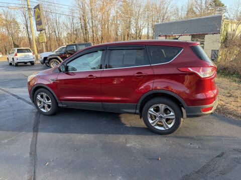 2015 Ford Escape SE