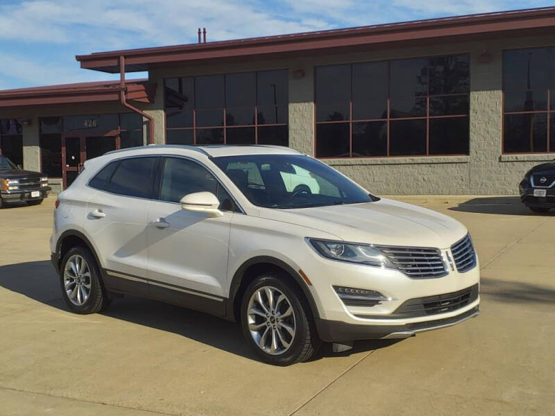 2018 Lincoln MKC for sale at SPORT CARS in Norwood MN