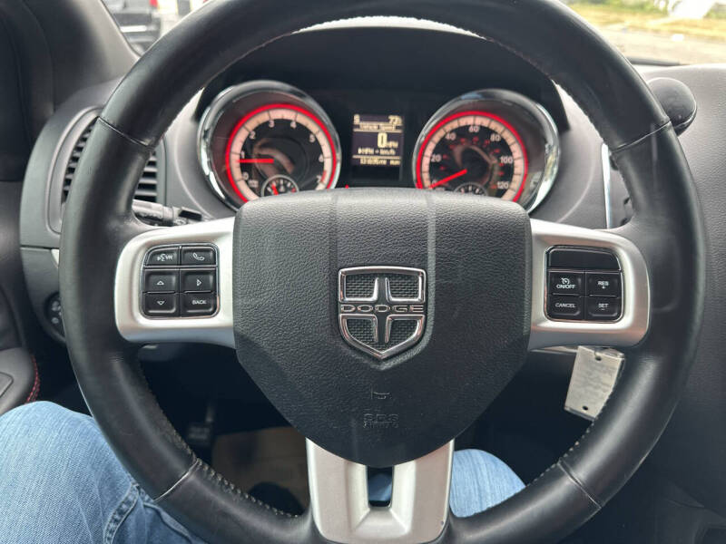 2017 Dodge Grand Caravan GT