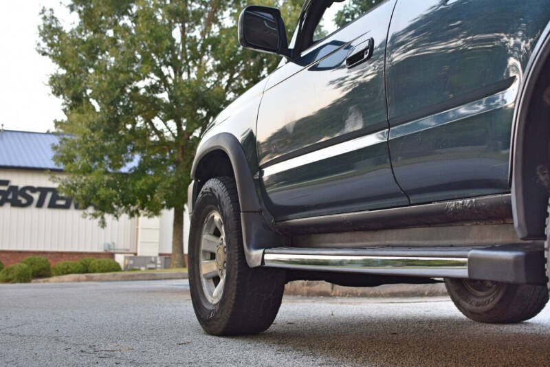 1997 Toyota 4Runner SR5 V6 photo 18