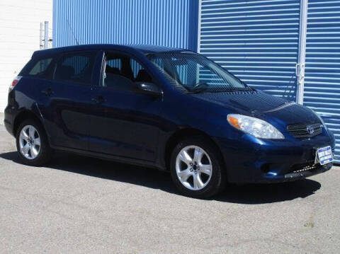 2006 Toyota Matrix Base Photo