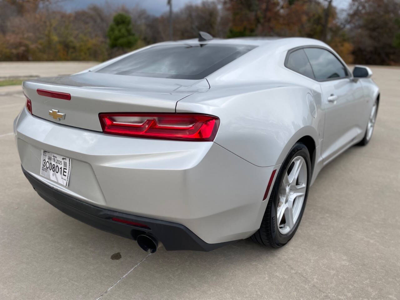 2017 Chevrolet Camaro for sale at Auto Haven in Irving, TX