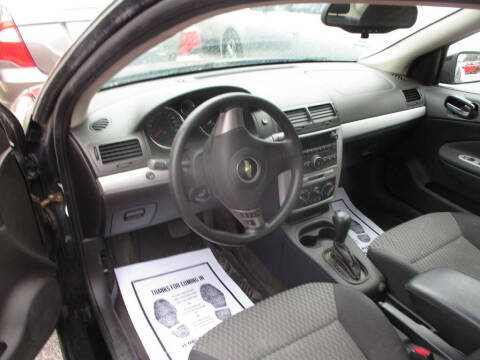 2009 Chevrolet Cobalt