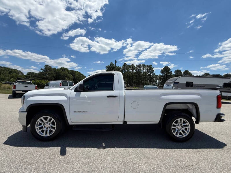 2016 GMC Sierra 1500
