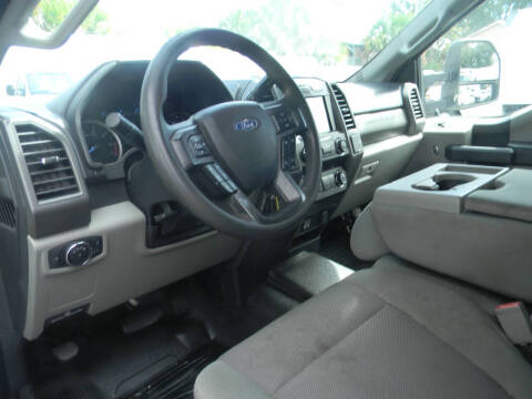 2019 Ford F-250 Super Duty XL