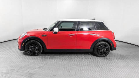 2022 MINI Hardtop 4 Door Cooper S
