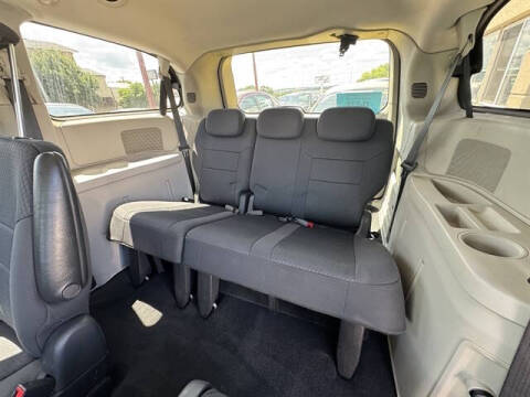 2010 Dodge Grand Caravan SE