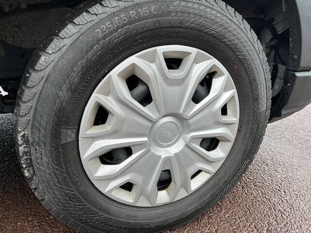 2025 Ford Transit