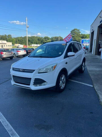 2016 Ford Escape SE