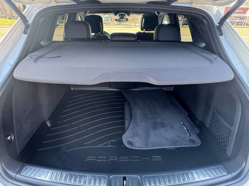 2017 Porsche Macan S