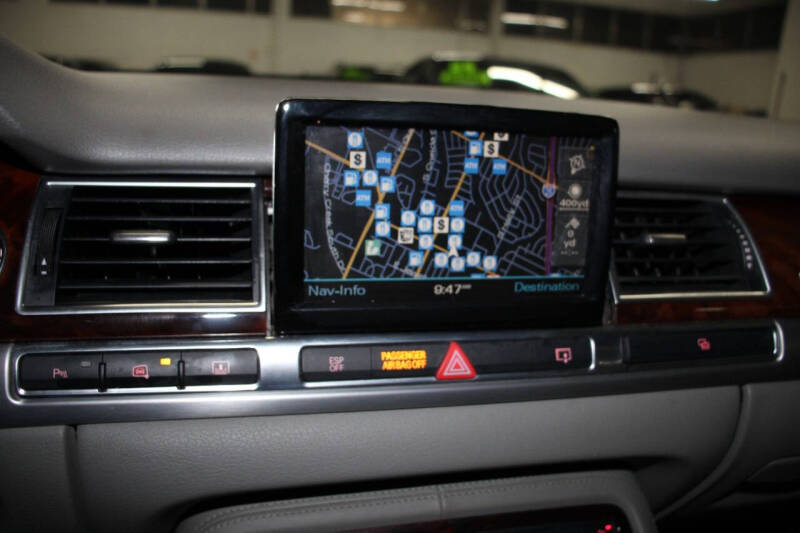 2008 Audi A8 L quattro