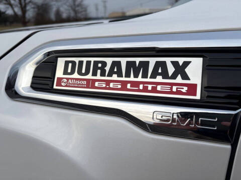 2021 GMC Sierra 2500HD