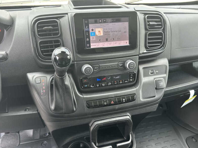 2026 RAM ProMaster