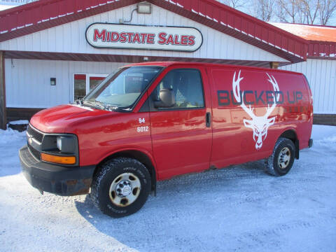 2009 Chevrolet Express 3500