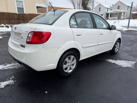 2010 Kia Rio LX