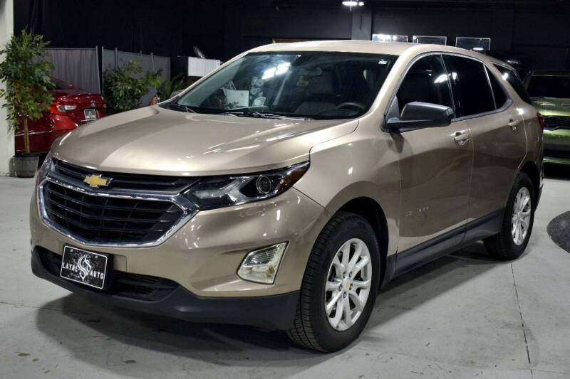 2019 Chevrolet Equinox LS