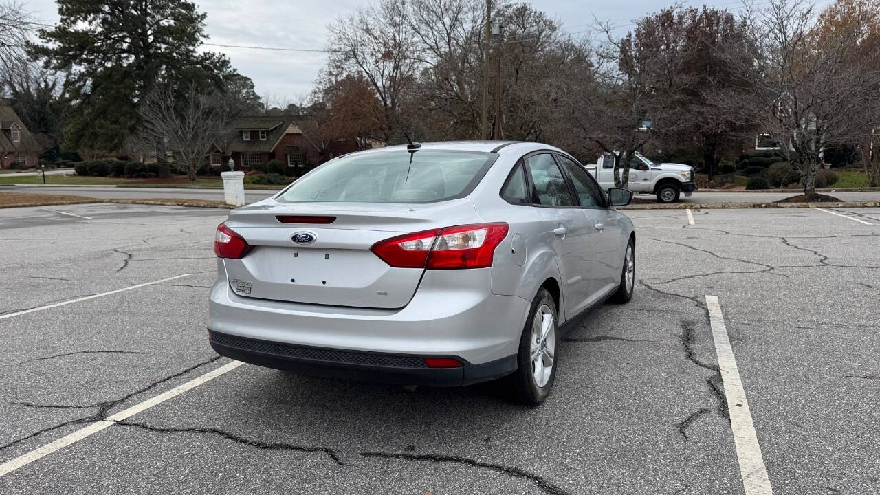 2014 Ford Focus for sale at Caropedia in Dunn, NC