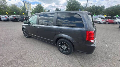 2018 Dodge Grand Caravan