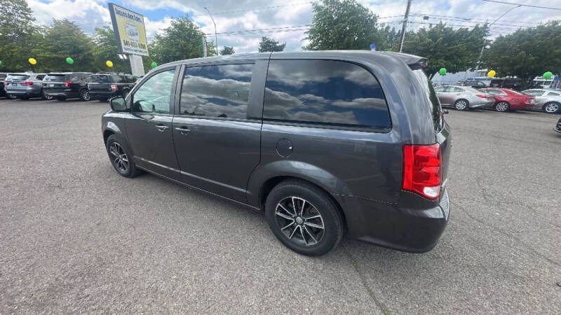 2018 Dodge Grand Caravan