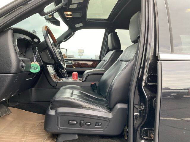 2015 Lincoln Navigator