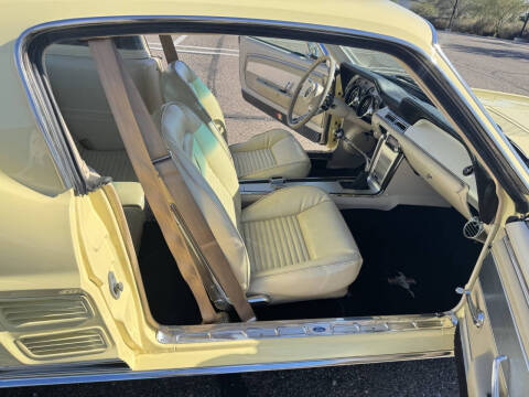 1967 Ford Mustang