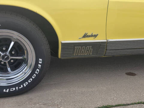 1970 Ford Mustang