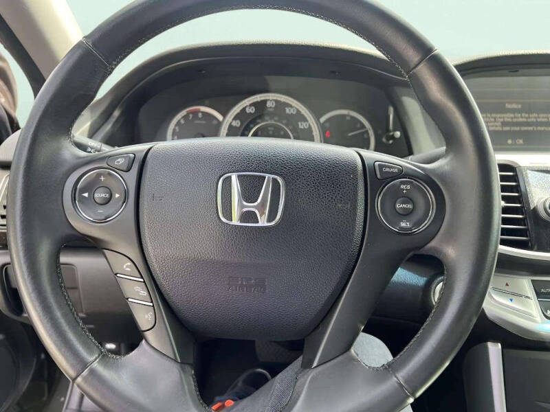 2013 Honda Accord