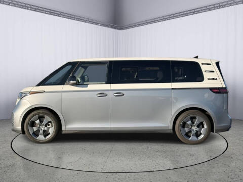 2025 Volkswagen ID. Buzz 1st Edition 4Motion