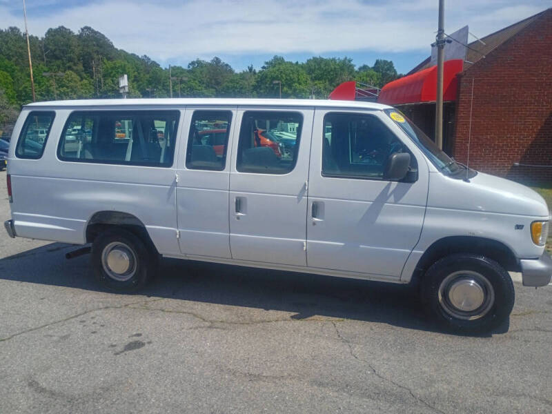1999 Ford E-350