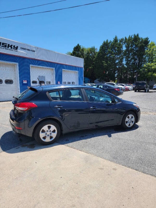 2017 Kia Forte5 LX