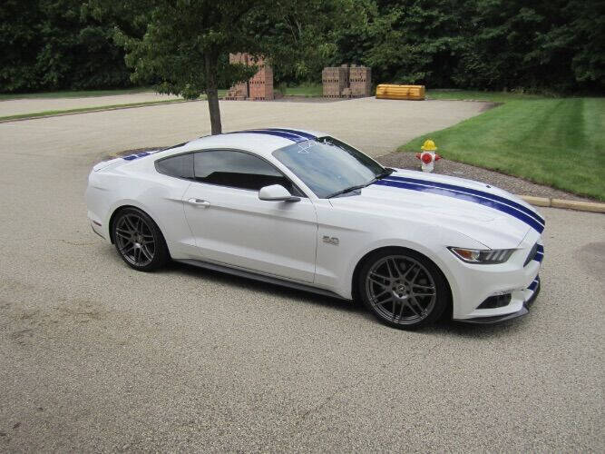 2016 Ford Mustang GT