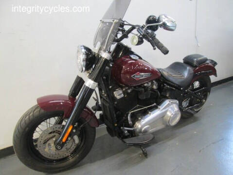 2020 Harley-Davidson Softail Slim