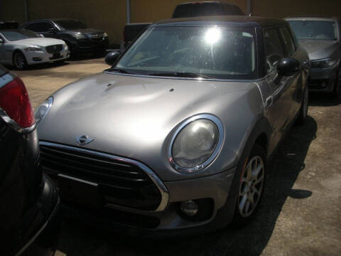 2017 MINI Clubman Cooper ALL4