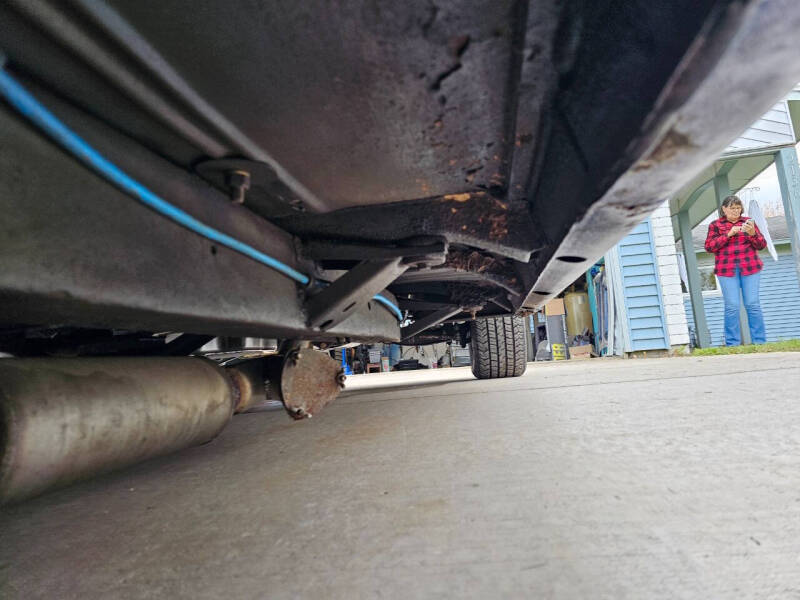 1955 Chevrolet Bel Air