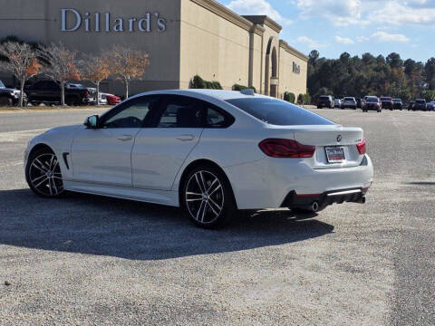 2019 BMW 4 Series 440i Gran Coupe