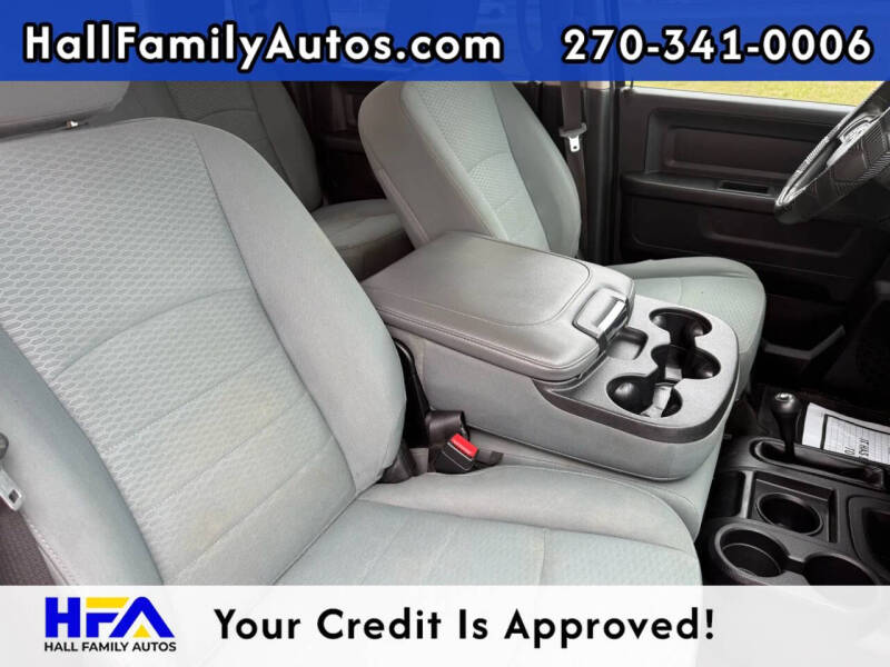 2017 RAM 2500 Tradesman