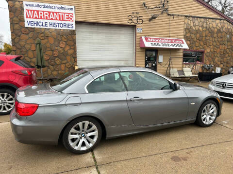 2011 BMW 3 Series 328i