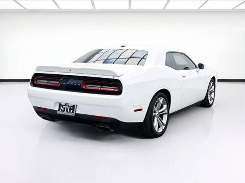 2022 Dodge Challenger R/T