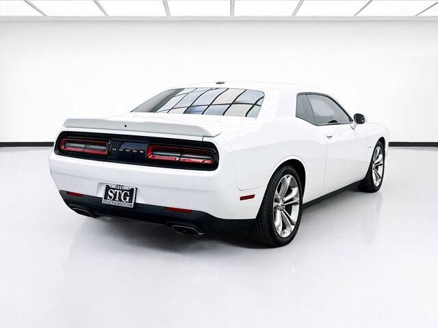 2022 Dodge Challenger R/T