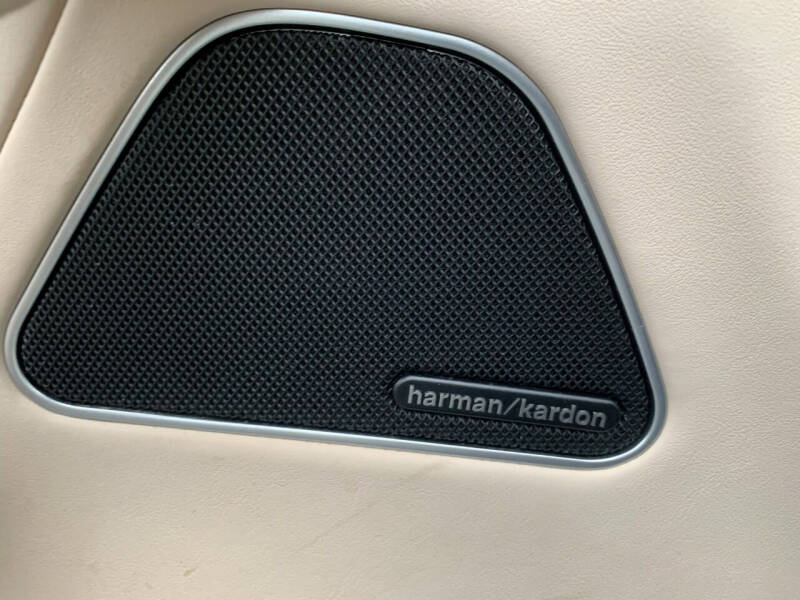 2017 Maserati Levante S