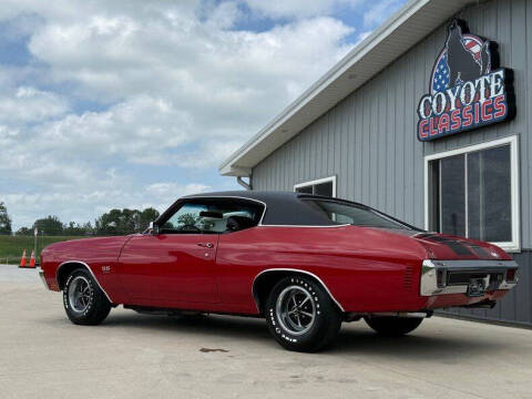 1970 Chevrolet Chevelle