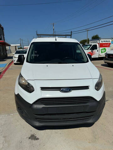 2017 Ford Transit Connect for sale at JDM of Irving in Irving TX