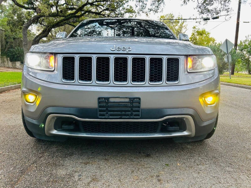 2014 Jeep Grand Cherokee Limited