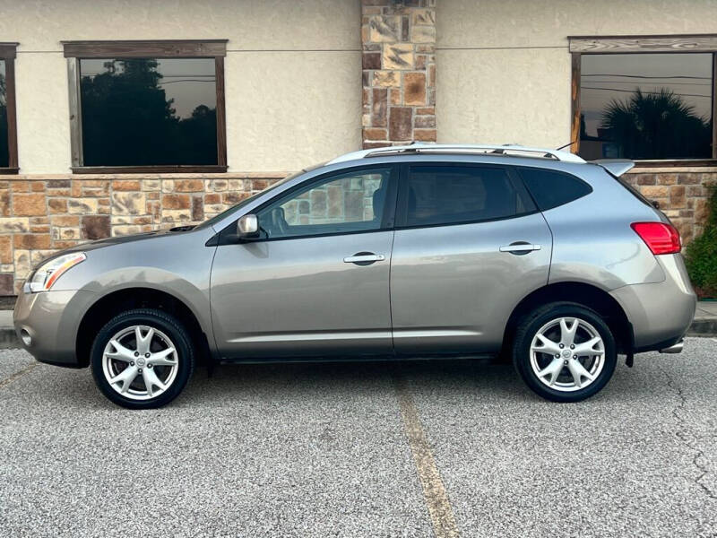 2009 Nissan Rogue S photo 3