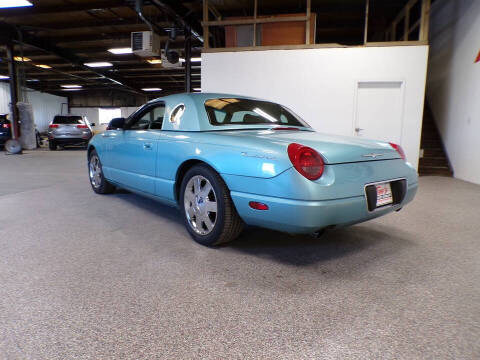 2002 Ford Thunderbird Deluxe