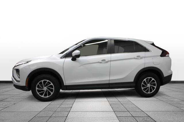 2024 Mitsubishi Eclipse Cross ES