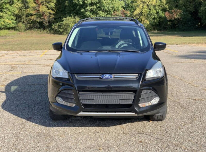 2013 Ford Escape SE