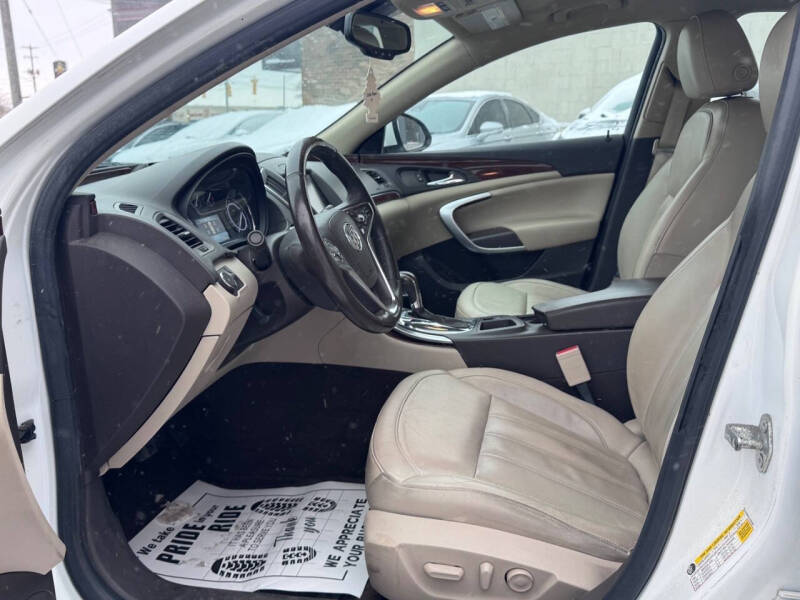 2014 Buick Regal Premium I