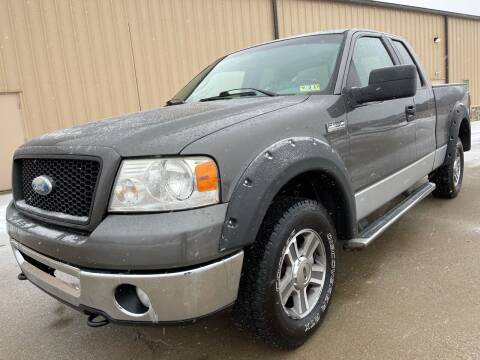 2006 Ford F-150 for sale at Prime Auto Sales in Uniontown OH