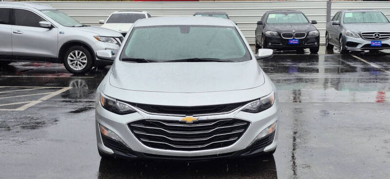 2022 Chevrolet Malibu LT